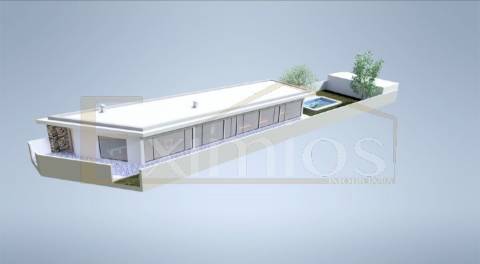 Lote de terreno  em Laundos