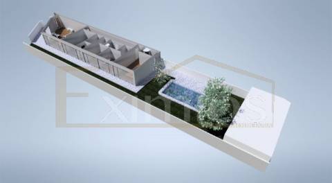 Lote de terreno  em Laundos