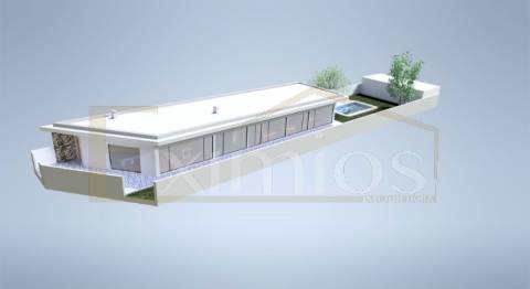 Lote de terreno  em Laundos