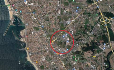 Terreno para construção, em Vila do Conde