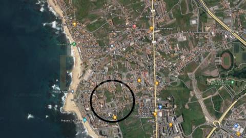 Terreno com possibilidade construção, em Aver-o-Mar