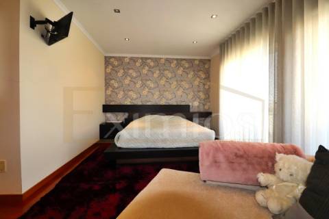 Moradia V3 com garagem, em Aguçadoura