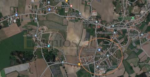 Terreno em Guilhabreu, Vila do Conde