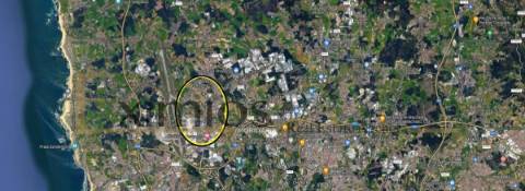 Lote de terreno para construção, com uma área de 485 m2, na Maia