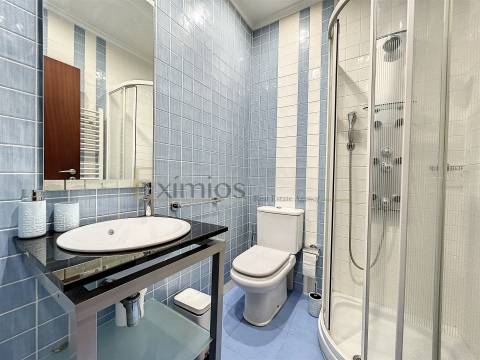 Apartamento T3, com garagem fechada, na Póvoa de Varzim