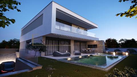 Lote de terreno, com uma área de 477m2,  em Vila do Conde