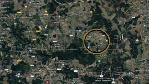 Lote de terreno, com uma área de 477m2,  em Vila do Conde