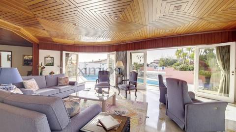 Moradia isolada V5 próxima da praia, em Apúlia