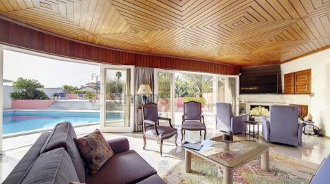 Moradia isolada V5 próxima da praia, em Apúlia