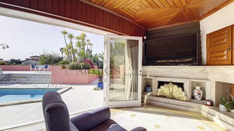 Moradia isolada V5 próxima da praia, em Apúlia