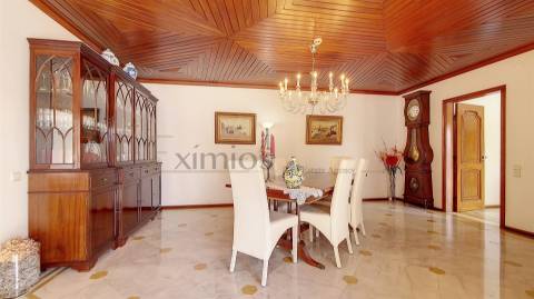 Moradia isolada V5 próxima da praia, em Apúlia