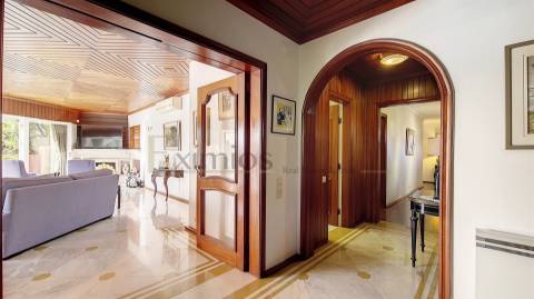 Moradia isolada V5 próxima da praia, em Apúlia