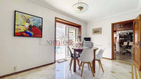 Moradia isolada V5 próxima da praia, em Apúlia