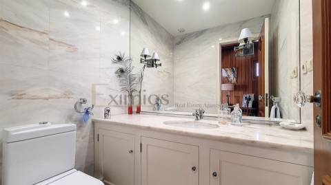 Moradia isolada V5 próxima da praia, em Apúlia