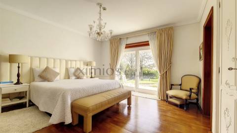 Moradia isolada V5 próxima da praia, em Apúlia