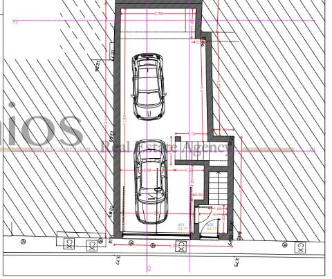 Moradia V2 com garagem, na Póvoa de Varzim