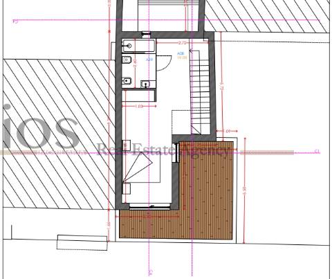 Moradia V2 com garagem, na Póvoa de Varzim
