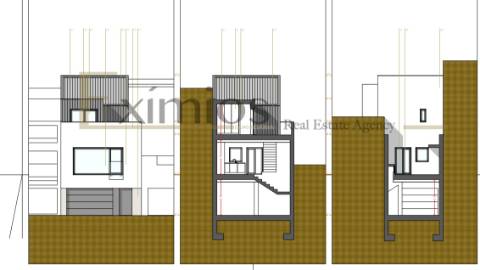 Moradia V2 com garagem, na Póvoa de Varzim