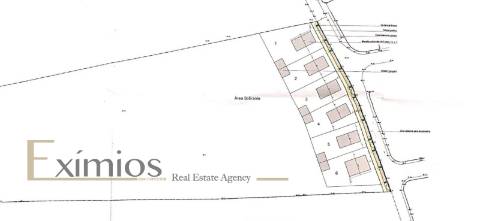 Lote de terreno para construção, em Areia - Árvore