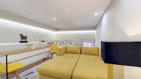 Apartamento T1+1 na zona de Bonfim, no Porto