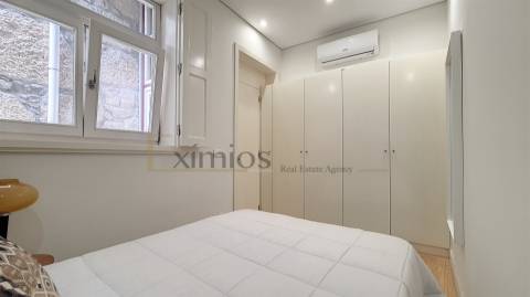 Apartamento T1+1 na zona de Bonfim, no Porto