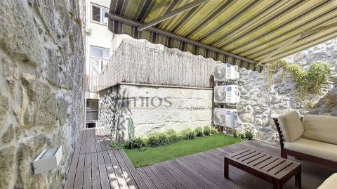 Apartamento T1+1 na zona de Bonfim, no Porto