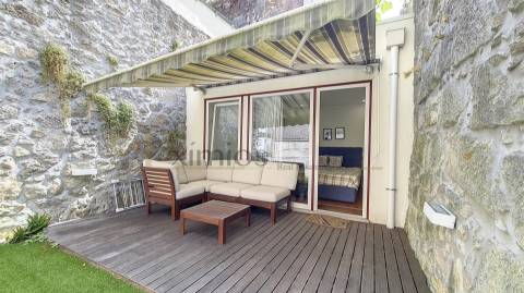 Apartamento T1+1 na zona de Bonfim, no Porto