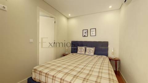 Apartamento T1+1 na zona de Bonfim, no Porto