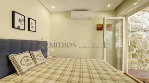 Apartamento T1+1 na zona de Bonfim, no Porto