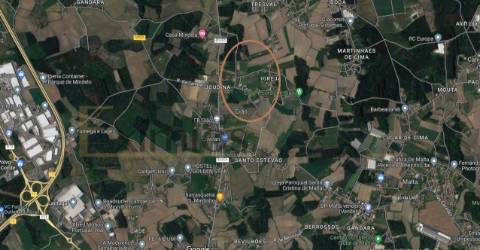 Lote de terreno em Gião, Vila do Conde