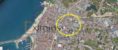 Lote de terreno, na Póvoa de Varzim