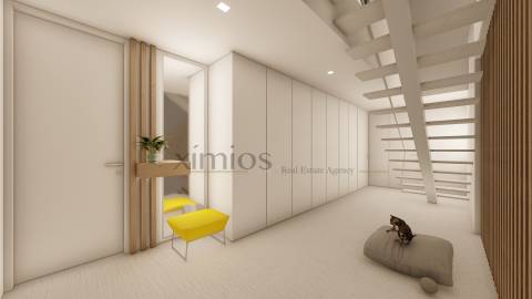 Moradia isolada V4 em construção, em Esposende