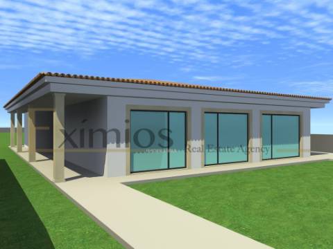 Terreno para construção, em Aver-o-Mar