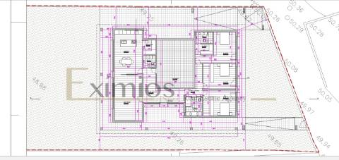 Terreno para construção, em Aver-o-Mar
