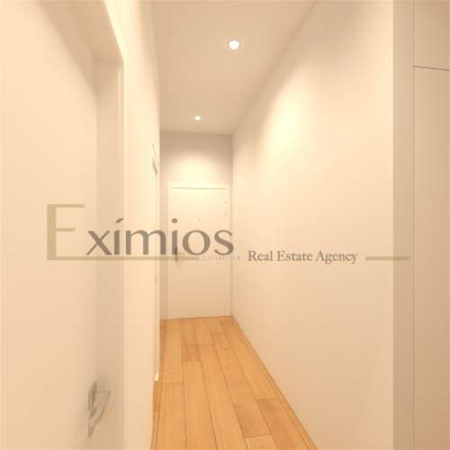 Empreendimento em construção no centro da Póvoa de Varzim