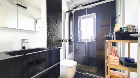 Moradia geminada V4 , com terraço, em Póvoa de Varzim