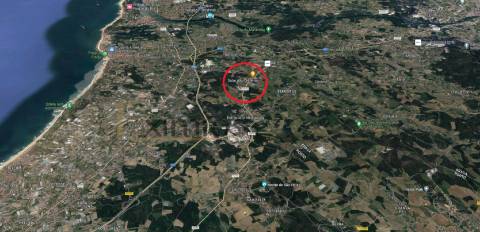 Terreno para construção,  com projeto aprovado em Barqueiros