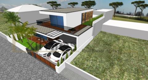 Terreno para construção, em Beiriz