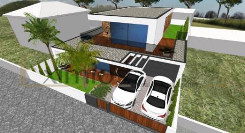 Terreno para construção, em Beiriz