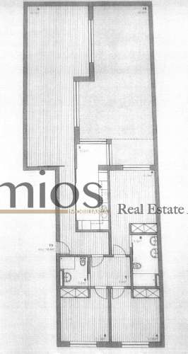 Apartamento T3, semi novo, em Póvoa de Varzim