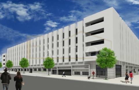 Apartamento T2 novo, na Póvoa de Varzim