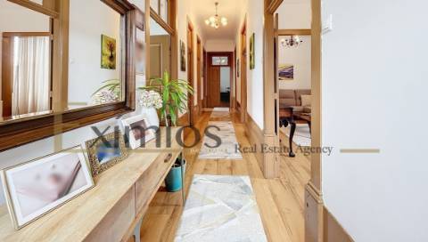 Moradia rústica V3 individual, em Terroso.