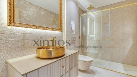 Apartamento T4 de luxo, perto da praia, em Vila do Conde