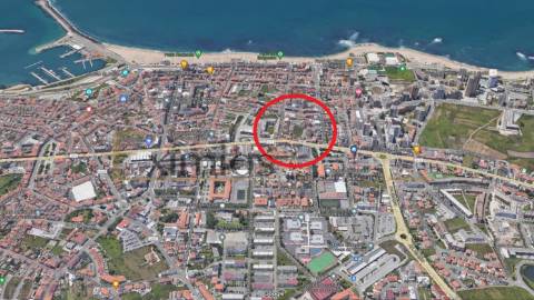 Loja para venda, localizada no centro da Póvoa de Varzim