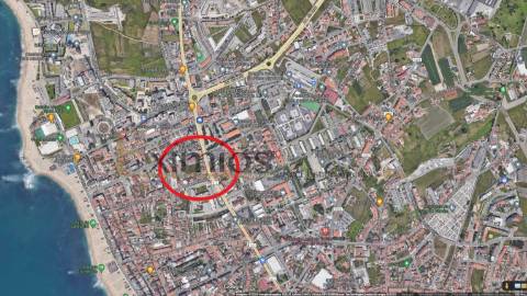 Loja para venda, localizada no centro da Póvoa de Varzim