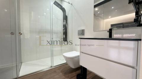 Apartamento T3 novo, no Porto