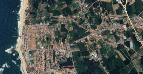 Terreno em Mindelo