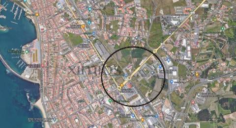 Terreno para venda, em Vila do Conde