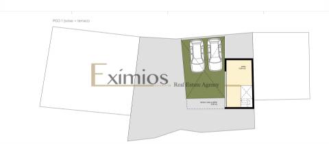 Moradia para restauro total, a poucos metros da praia, em Aguçadoura