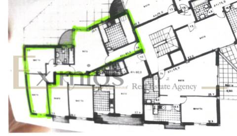 Apartamento T2, para arrendamento, em Aver-o-Mar